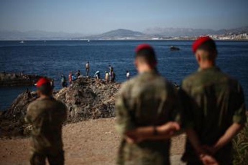 Ceuta, governo in allarme: "Preoccupano appelli social per nuovo ingresso di massa a Ferragosto"
