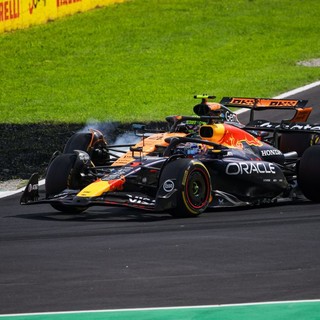 Verstappen trionfa a Monza davanti a Norris, quarto Leclerc