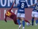 Como-Roma, Malen espulso per fallo su Kaiki: cosa è successo Como-Roma, Malen espulso per fallo su Kaiki: cosa è successo