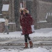 Italia nella morsa del maltempo, arriva il ciclone di San Valentino: piogge e neve fino a bassa quota