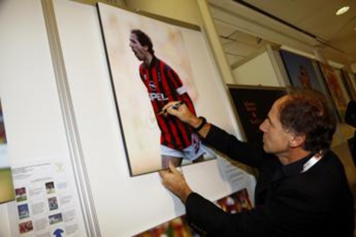 Franco Baresi, oggi i funerali a Milano in diretta tv