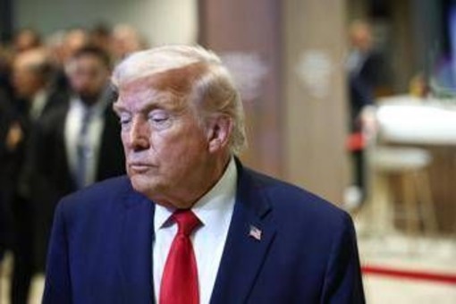 Trump attacca il New York Times: "Sondaggi falsi contro di me, dovrebbero essere considerati reati" Trump attacca il New York Times: "Sondaggi falsi contro di me, dovrebbero essere considerati reati"