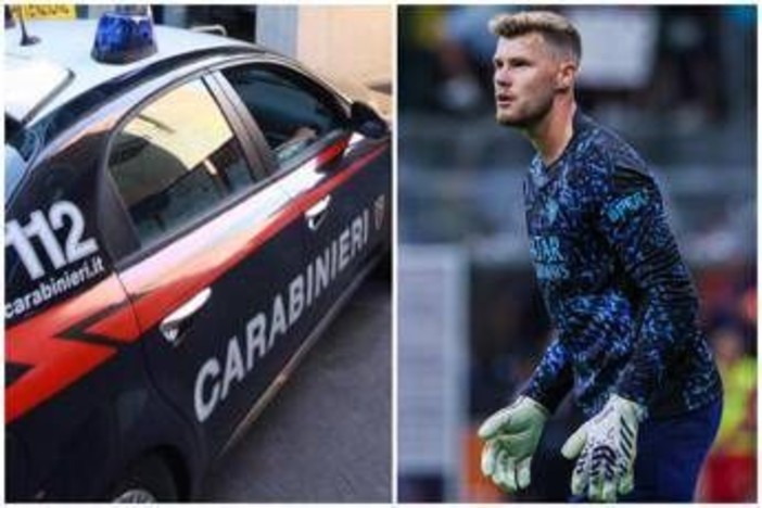 Como, anziano in carrozzina muore investito dal portiere dell'Inter Martinez Como, anziano in carrozzina muore investito dal portiere dell'Inter Martinez