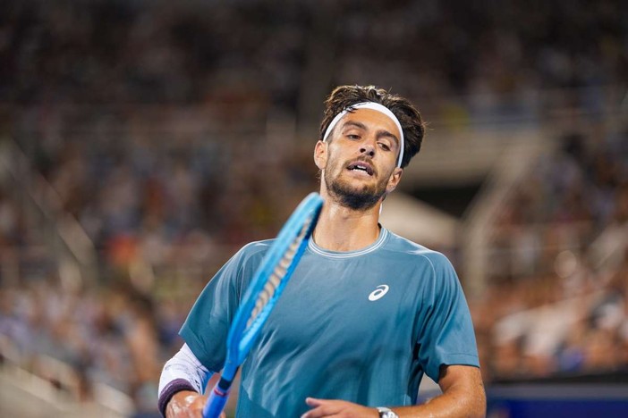 Musetti trionfa all’Atp 250 di Lione, Fritz battuto in finale Musetti trionfa all’Atp 250 di Lione, Fritz battuto in finale