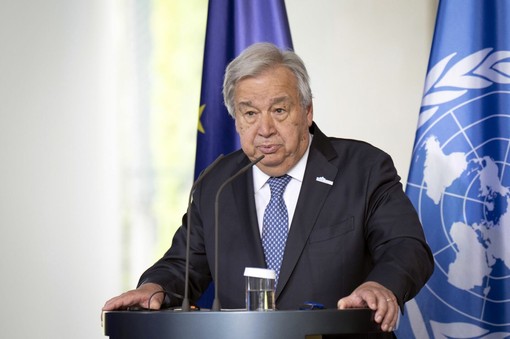 Guterres “Iran e Usa riprendano negoziati, non esiste soluzione militare”