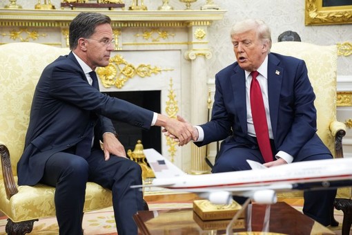 Ucraina, Trump “Dazi alla Russia senza accordo entro 50 giorni”