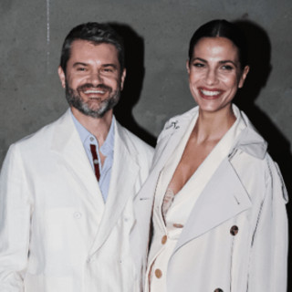 Roberta Morise e Enrico Bartolini presto genitori bis: svelato il nome