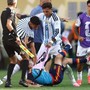 Mondiali, follia Paredes dopo finale: rissa ed espulsione. E Otamendi litiga con Rodri Mondiali, follia Paredes dopo finale: rissa ed espulsione. E Otamendi litiga con Rodri