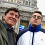 Tredici Pietro compie 28 anni, Gianni Morandi: &quot;Sono orgoglioso di quello che sei&quot;