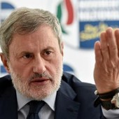 Alemanno esce dal carcere: "Parlerò con Nordio, su sovraffollamento governo non ha fatto nulla"