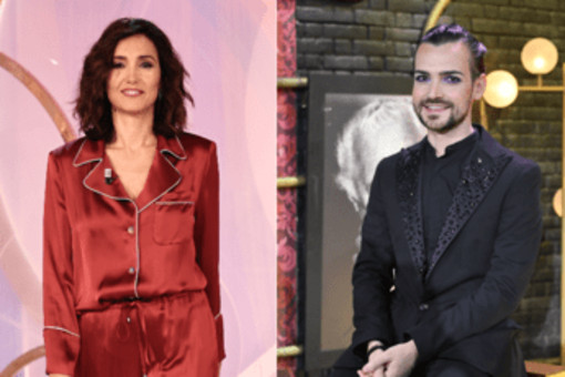 La volta buona, Valerio Scanu 'punge' Caterina Balivo: battibecco sull'età La volta buona, Valerio Scanu 'punge' Caterina Balivo: battibecco sull'età
