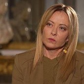 Meloni: "Giusto richiamo Mattarella, riforma giustizia di buonsenso ma c'è chi vuole lotta fango" Meloni: "Giusto richiamo Mattarella, riforma giustizia di buonsenso ma c'è chi vuole lotta fango"