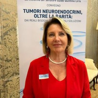 Tumori, Colao (Css): "Per neuroendocrini occorrono informazione e formazione" Tumori, Colao (Css): "Per neuroendocrini occorrono informazione e formazione"