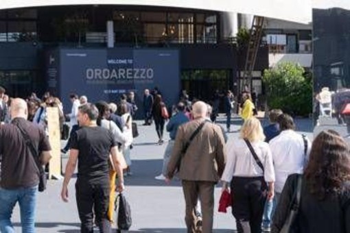 Oroarezzo 2026, apre domani la 45ma edizione