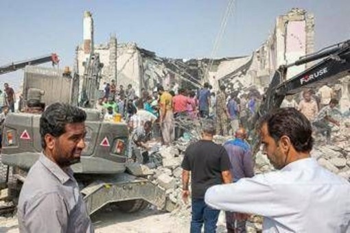 Scuola bombardata in Iran, Nyt: "Potrebbero essere stati gli Usa a colpirla"