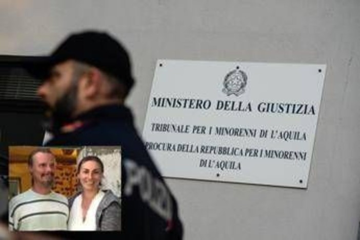 Famiglia nel bosco, il papà potrebbe trascorrere il Natale con i figli: attesa decisione