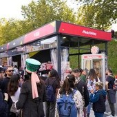 MediaWorld festeggia 35 anni al Lucca Comics & Games 2026 MediaWorld festeggia 35 anni al Lucca Comics & Games 2026 