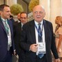 Cernobbio, Pichetto: &quot;Tranquilli su stoccaggi del gas, sono quasi al 90%&quot;