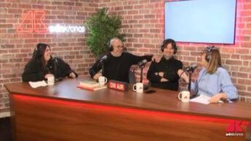 Claudio Amendola: "Da giovane cintura nera di bugie, ma la verità è liberatoria" Claudio Amendola: "Da giovane cintura nera di bugie, ma la verità è liberatoria"