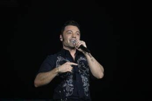 Tiziano Ferro, a fine ottobre il nuovo album: "Sono un grande" Tiziano Ferro, a fine ottobre il nuovo album: "Sono un grande"