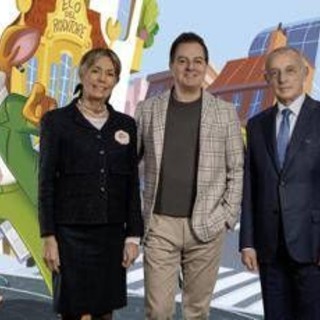 Rainbow acquisisce la proprietà intellettuale di Geromino Stilton