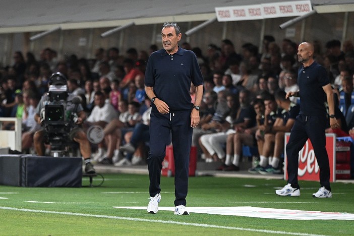 Atalanta fermata dall’Hapoel, Sarri inaugura la Conference con uno 0-0 Atalanta fermata dall’Hapoel, Sarri inaugura la Conference con uno 0-0