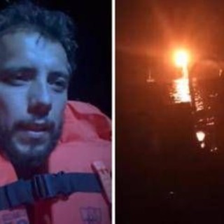 Sumud Flotilla denuncia attacchi: "Esplosioni e droni" Sumud Flotilla denuncia attacchi: "Esplosioni e droni"