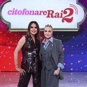 Perego-Barale, la Rai cala la nuova coppia d'assi di 'Citofonare Rai2'
