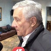 Studenti palestinesi arrivano a Ciampino, Tajani: &quot;Aperto corridoio universitario per formare loro futura classe dirigente&quot;
