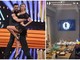 Noemi Bocchi a Ballando, Totti esulta: "Fiero di te" Noemi Bocchi a Ballando, Totti esulta: "Fiero di te"
