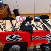 Terrorismo, arrestato 17enne a Trento: aveva armi e materiale suprematista. "Era pronto all'azione"
