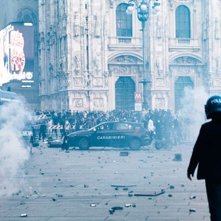 Cortei, il bilancio è di 28 arresti e 43 denunce. Tra le forze ordine 141 feriti