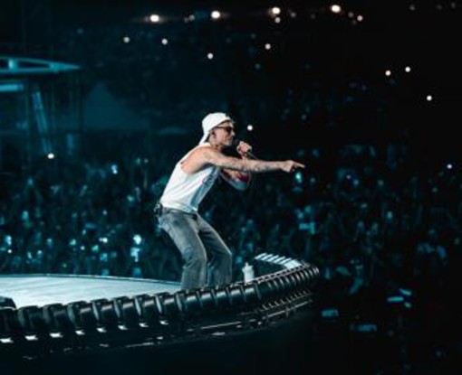 Ultimo e il concerto dei record, la favola è realtà: "Siamo nella storia"