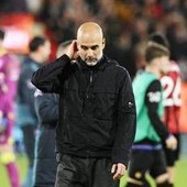 Guardiola dice addio al Manchester City: "Niente è eterno". Resterà 'collaboratore' del club Guardiola dice addio al Manchester City: "Niente è eterno". Resterà 'collaboratore' del club