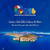 Gaeta si candida a Capitale italiana 2026 con un dossier nazionale Gaeta si candida a Capitale italiana 2026 con un dossier nazionale