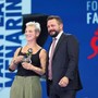 Bebe Vio: "Il Premio Fair Play è un riconoscimento a tutta la Fondazione Art4sport' Bebe Vio: "Il Premio Fair Play è un riconoscimento a tutta la Fondazione Art4sport'
