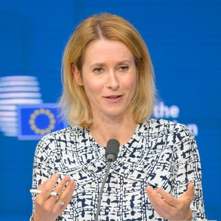 Ucraina, Kallas “Se le armi sono pagate dall’Ue non è sostegno Usa”
