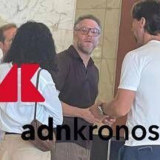 Mostra Venezia, Seth Rogen a caccia di location: &quot;Sono al Lido per 'The Studio 2'&quot;
