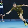 Australian Open, oggi Sinner-Spizzirri - Diretta