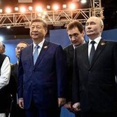 Ucraina, Russia: "Xi e Modi disponibili a mediare per accordo pace" Ucraina, Russia: "Xi e Modi disponibili a mediare per accordo pace"