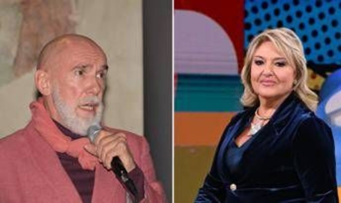 Scintille Dalla Palma-Setta, lo stylist: &quot;Mai più ospite da lei&quot;. La replica: &quot;Mai invitato&quot;