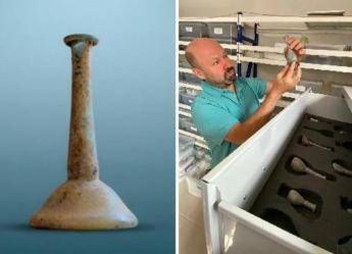 I Romani usavano escrementi umani come medicina: in Turchia la prima prova