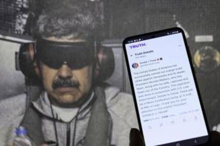 Maduro, Cuba 'ultima difesa' da attacco Usa: morti 32 agenti dell'Avana Maduro, Cuba 'ultima difesa' da attacco Usa: morti 32 agenti dell'Avana