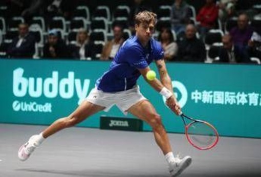 Coppa Davis, oggi Italia-Austria - Il match in diretta Coppa Davis, oggi Italia-Austria - Il match in diretta