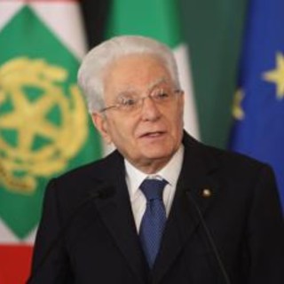 Mattarella: "Legge elettorale? Attenzione deve essere su mancata partecipazione a voto"