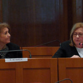 Parità di genere, Frassinetti (Mim): "Risolvere gap nella scelta delle materie scientifiche" Parità di genere, Frassinetti (Mim): "Risolvere gap nella scelta delle materie scientifiche"