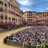 Palio di Siena, oggi si corre l'Assunta - Diretta Palio di Siena, oggi si corre l'Assunta - Diretta