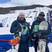 "Sveglie alle 5, tempeste di neve, pins in regalo": le Olimpiadi raccontate dagli shaper delle piste