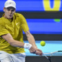 Atp Doha, Sinner cede contro Mensik nei quarti di finale Atp Doha, Sinner cede contro Mensik nei quarti di finale