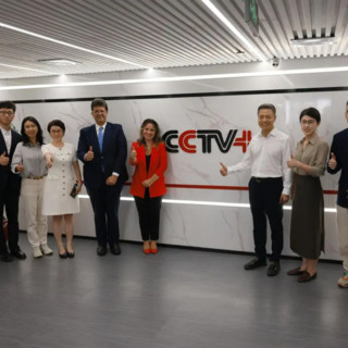 Italpress rafforza presenza in Cina, si amplia collaborazione con CCTV+